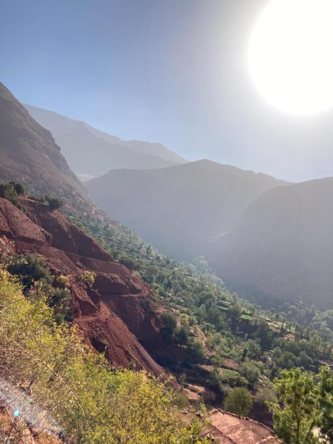 Atlas Tigmi أوريكا المظهر الخارجي الصورة
