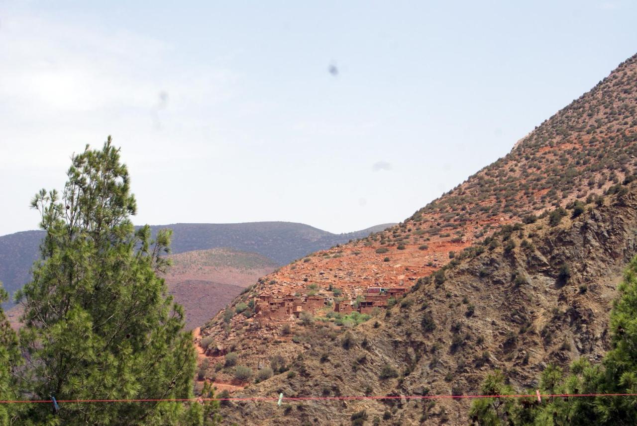 Atlas Tigmi أوريكا المظهر الخارجي الصورة